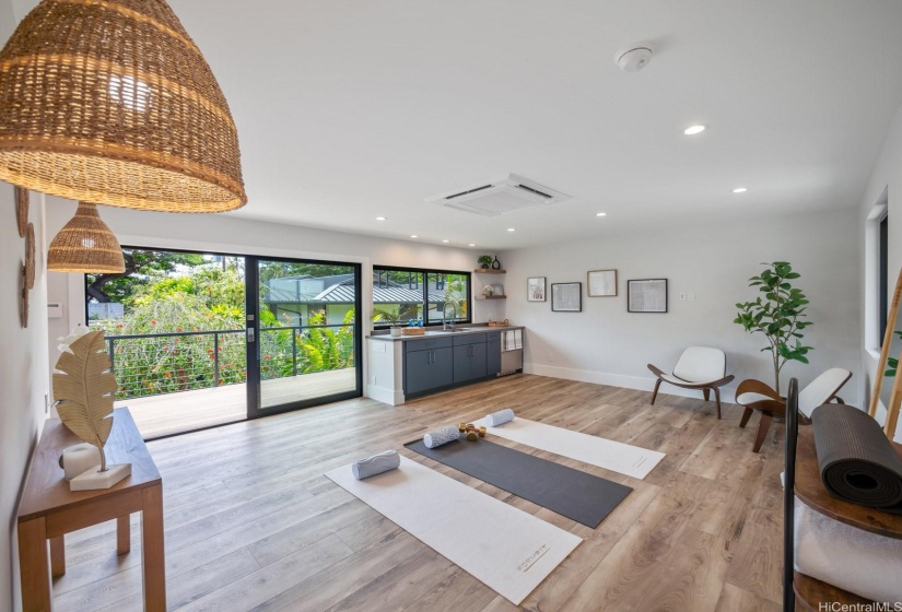 2nd dwelling: upper level / Bedroom 6