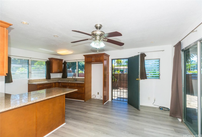 Wet-bar/Kitchen for second floor