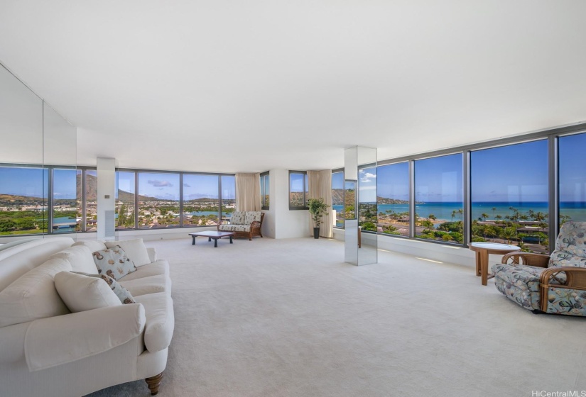 Behold, stunning panoramic views from the comfort of your home.