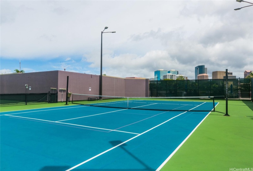 Tennis Court