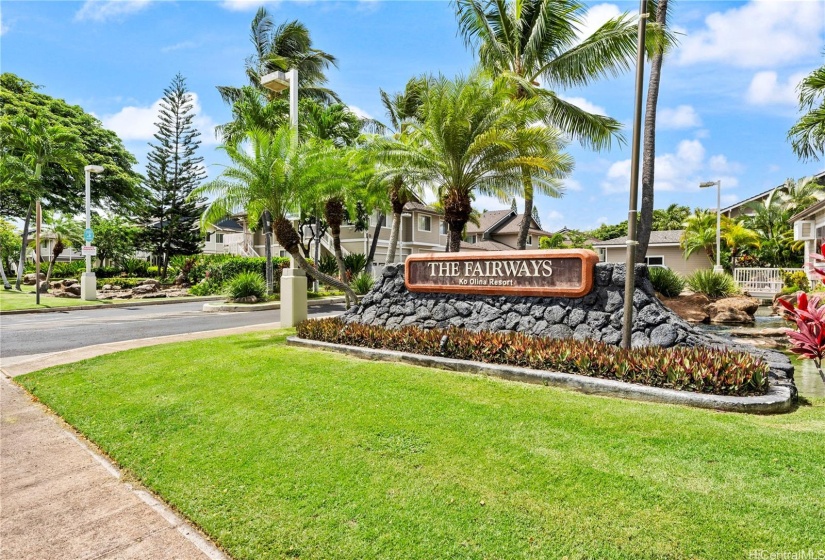 Come see why the Fairways at Ko Olina is so popular!