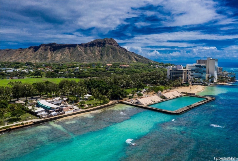 Be a part of the great Waikiki lifestyle!