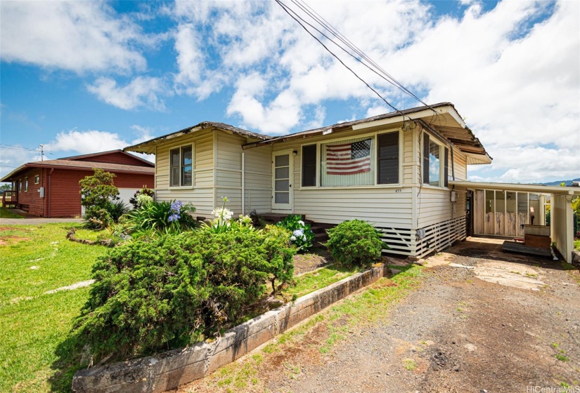 Front House