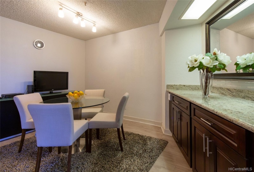 Formal Dining Area which can also be used as office or family room