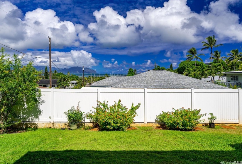 Keep eyes on your sailboat at Kaneohe Yacht Club!