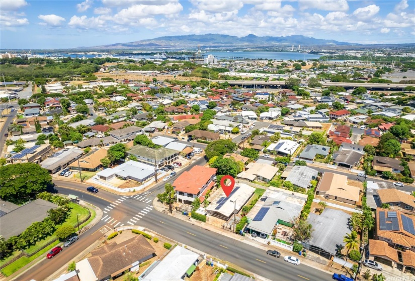 Neighborhood View