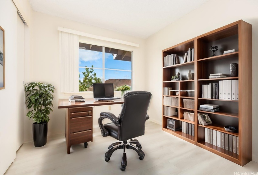 Virtual Staging -home office