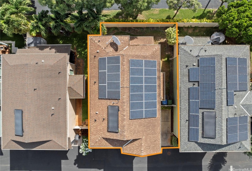 Lease pv system.