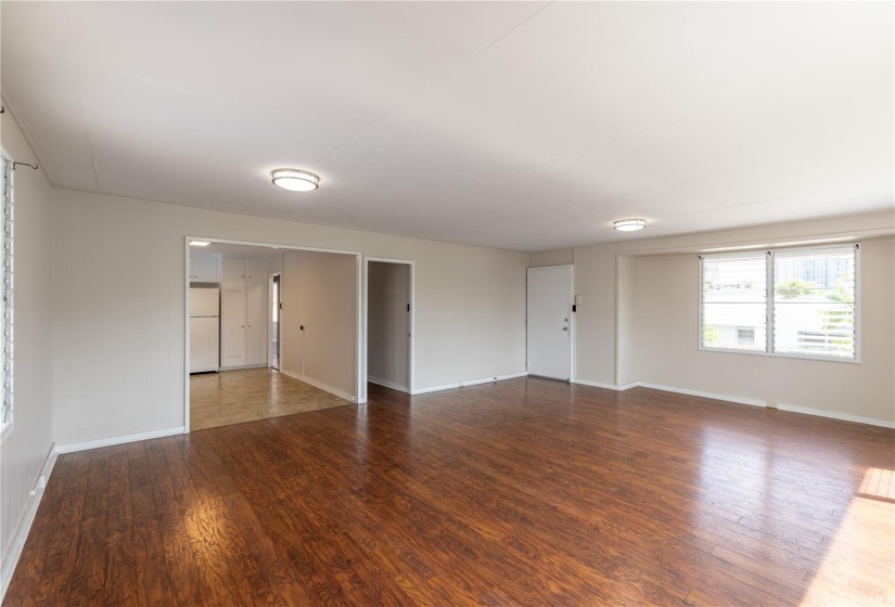 Living room upstairs