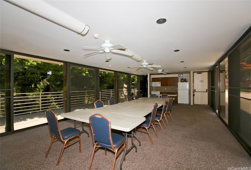 Meeting/Party room