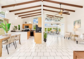 Beautiful open floorplan