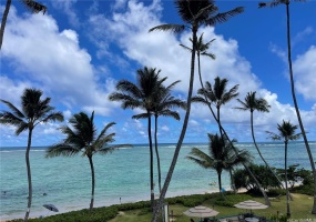 Lanai view