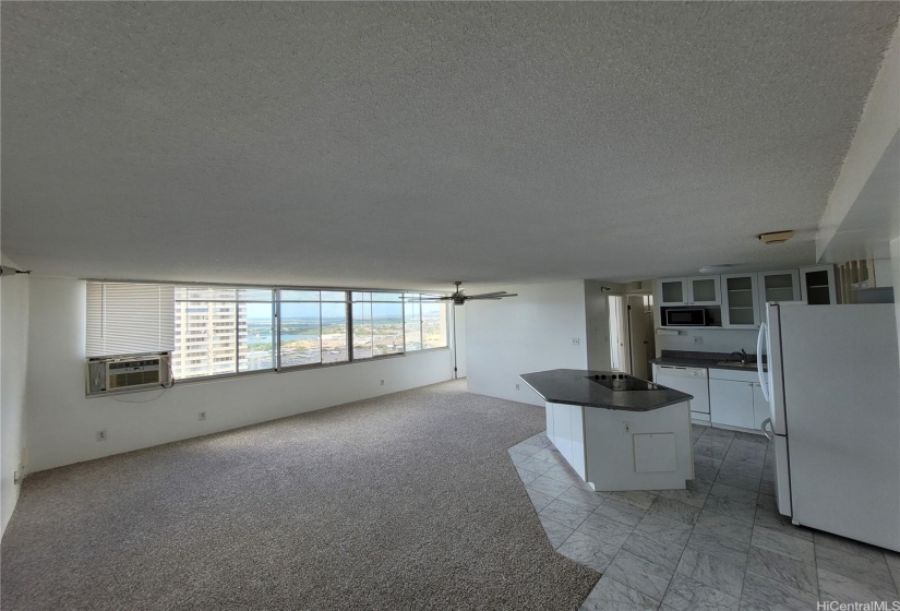 Kitchen with a View!