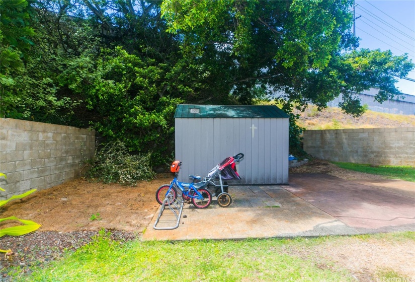 Bicycle Rack