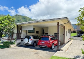 Room for (4) Cars - More with care - 2nd Entrance to the House ... Speak with Listing Agent ...