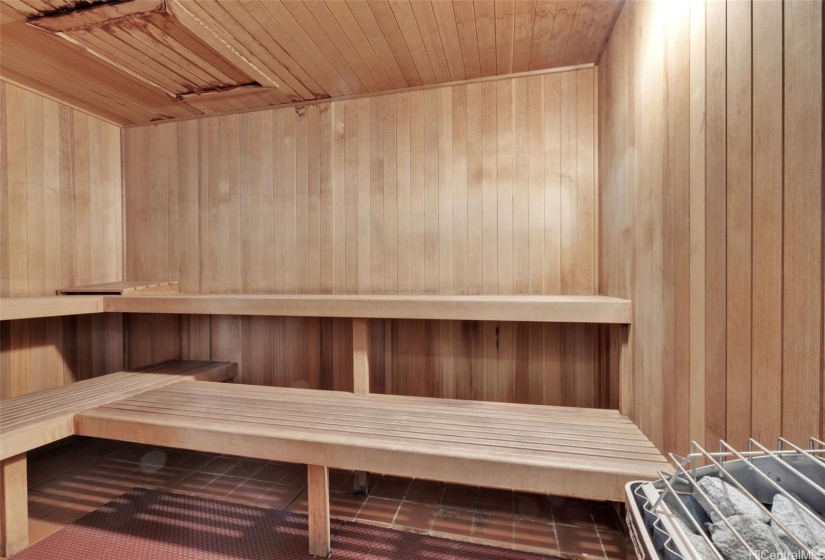 Hot Sauna