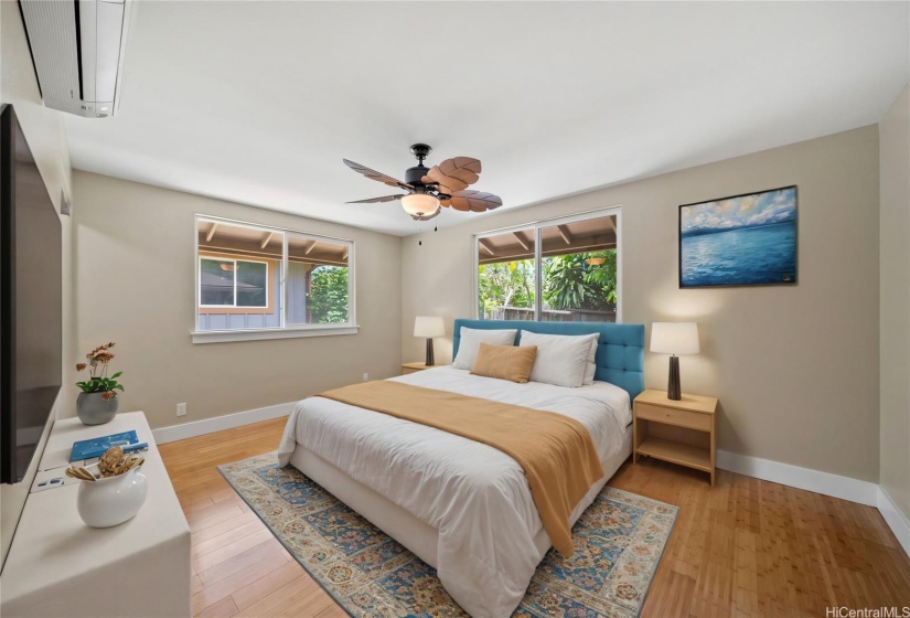 Bedroom 1 *Virtually Staged*