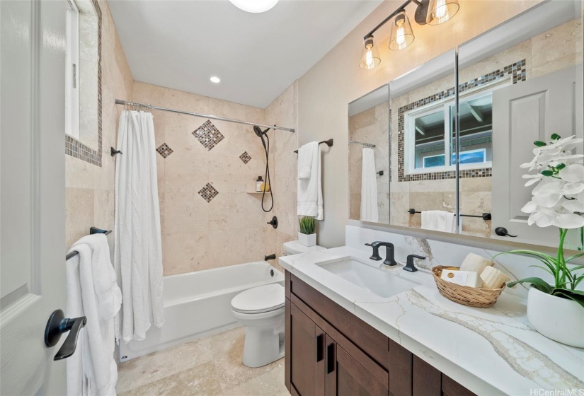 Primary Full Bathroom