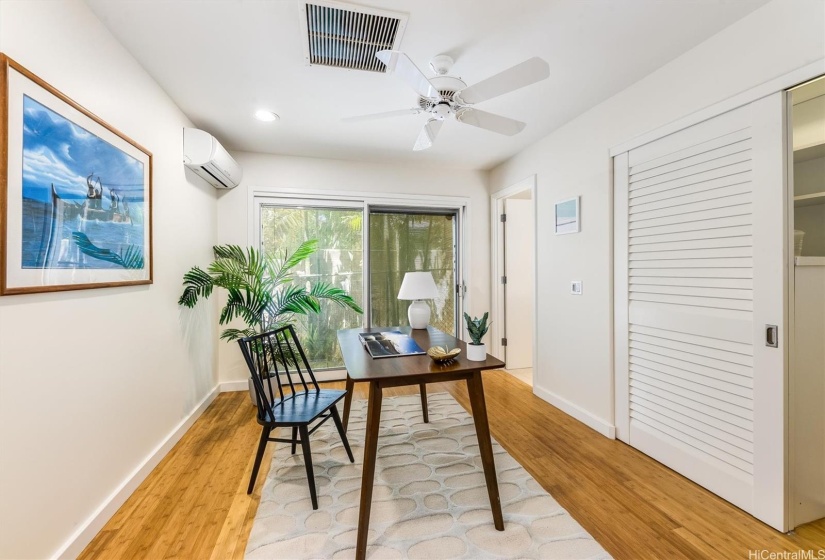 Second Bedroom Suite on Entryway Floor