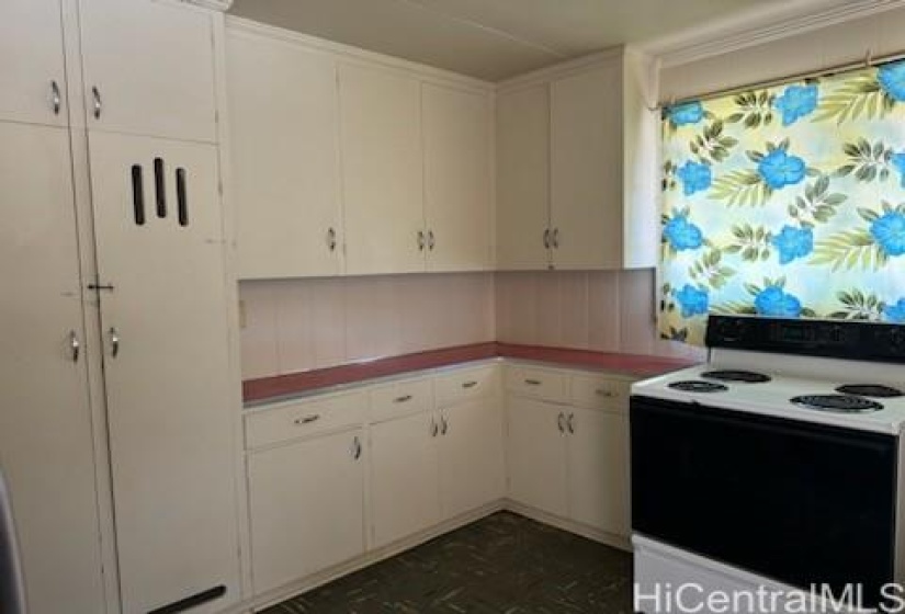 Upstairs Kitchen