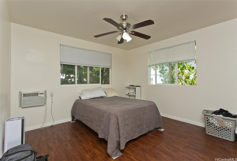 Bedroom 2 in back house