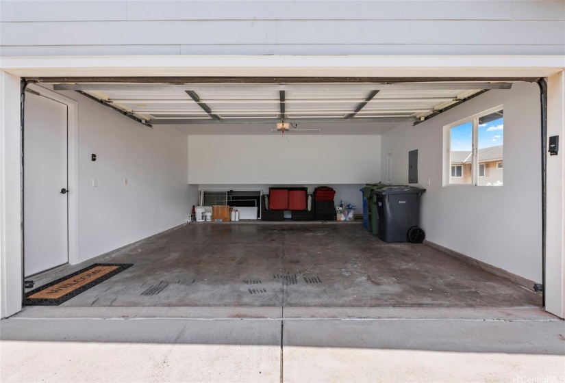 2 Car Garage