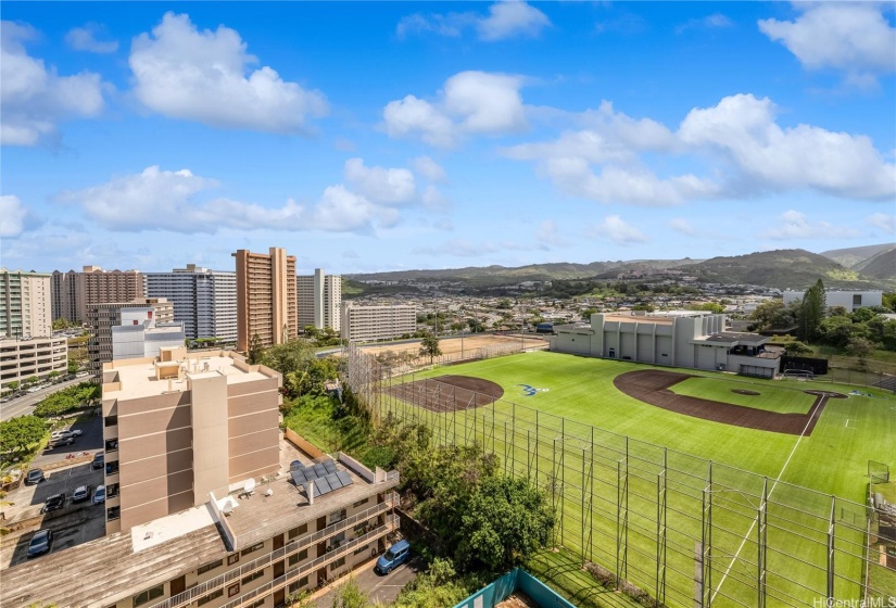 View from Lanai