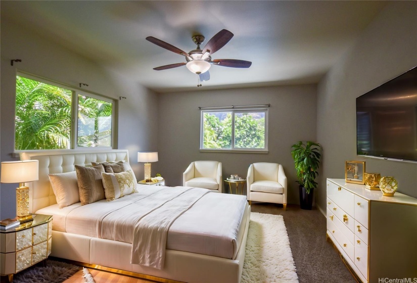 2nd Floor Bedroom 2 Virtually Staged