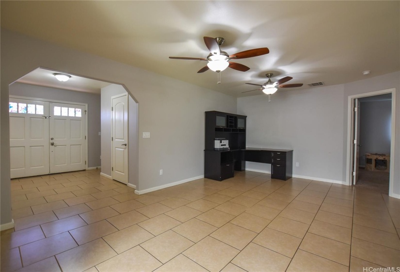 1st floor Living/Dining room Original photo