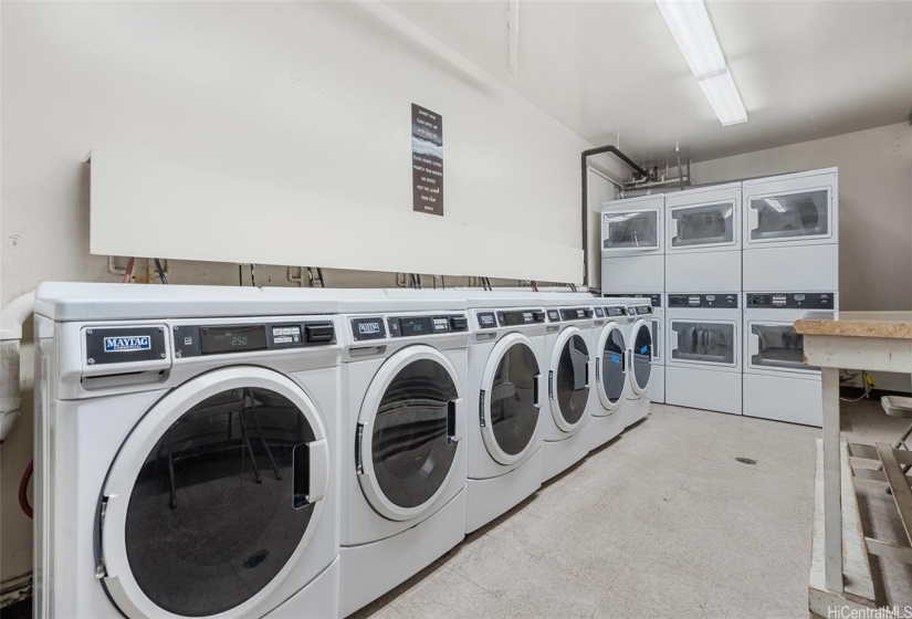 Community Laundry