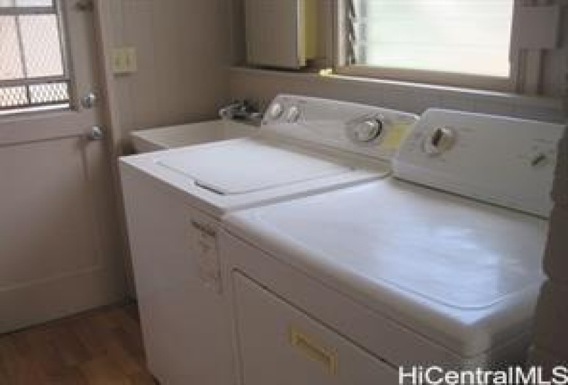 Washer/Dryer