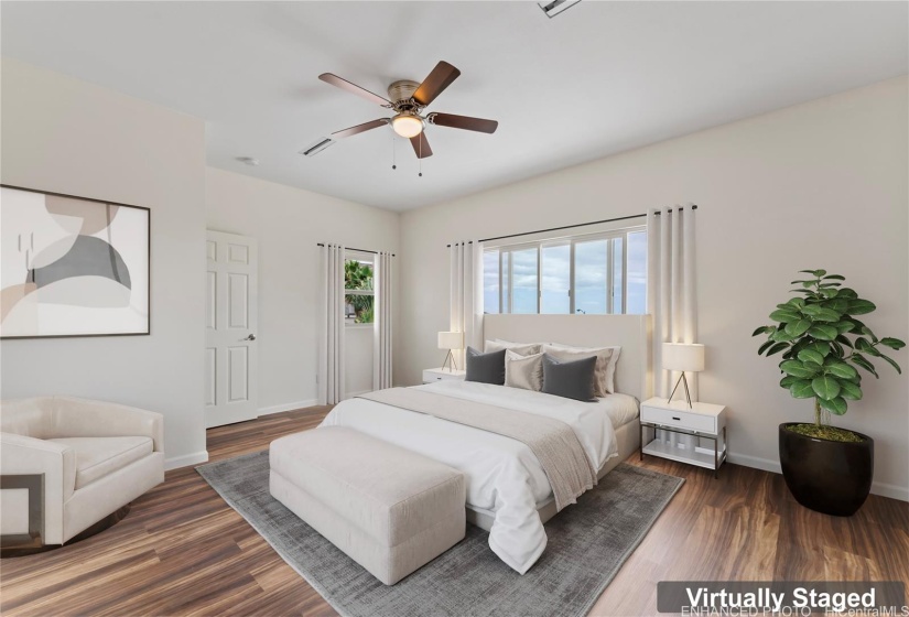 Enhanced - Virtual Staging