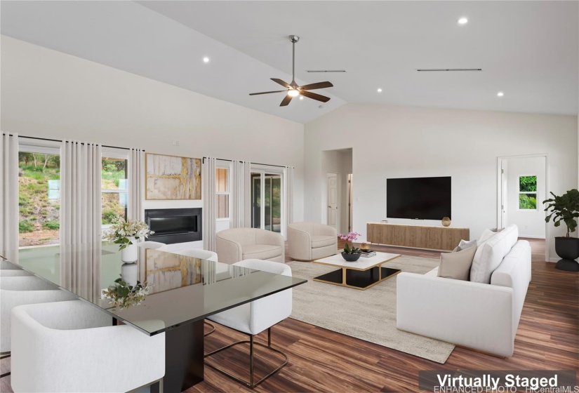 Enhanced - Virtual Staging