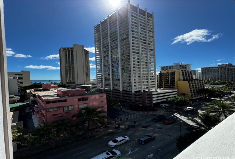 Lanai View