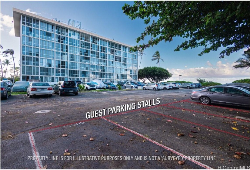 Guest Parking