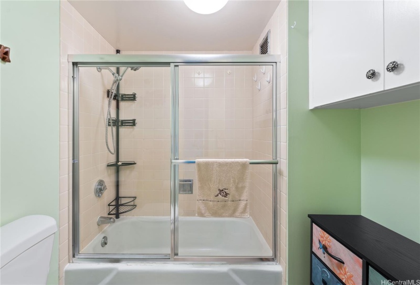 Stand up shower tub