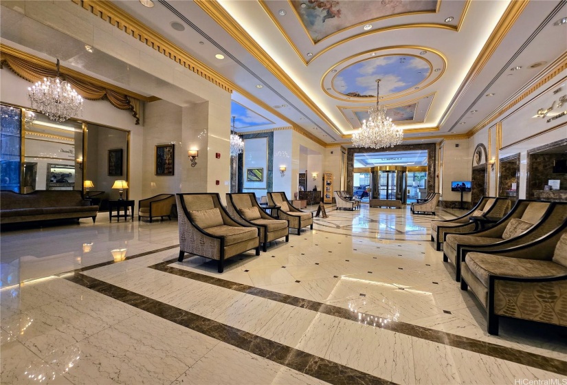 Grand Lobby