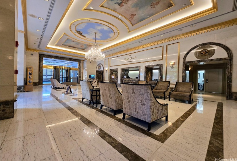 Grand Lobby