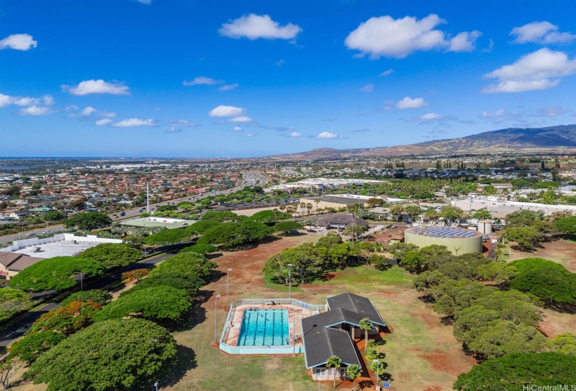 Waikele Community Association Pool.