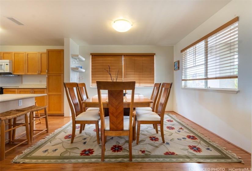 Dining room - Enhanced