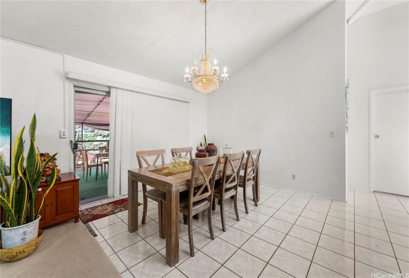 Dining room