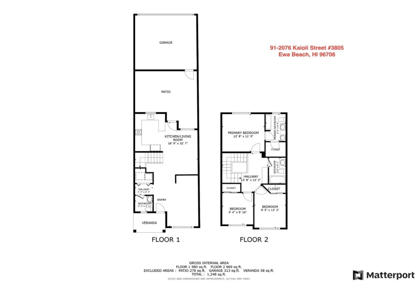 Floor Map