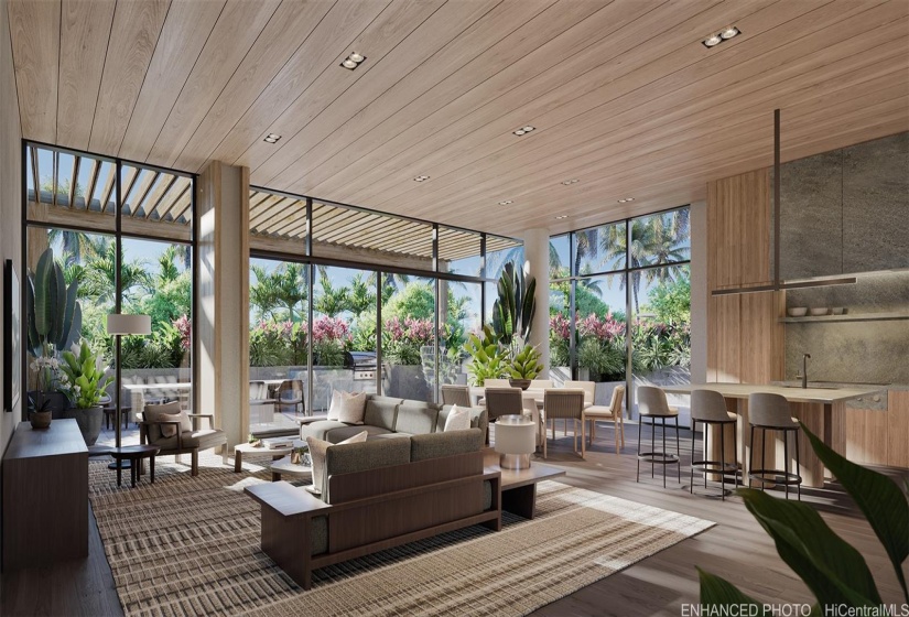 Private Dining Room (Enhanced Photo)