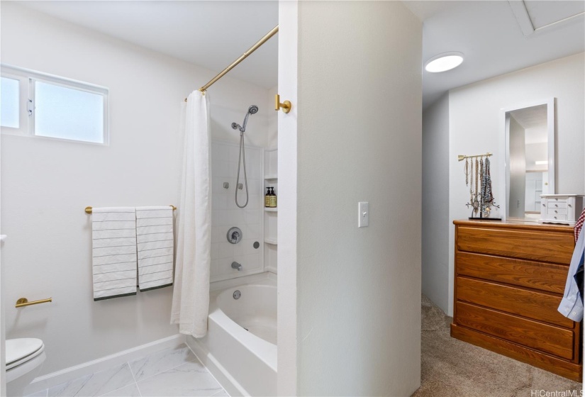 Primary Bath/Closet