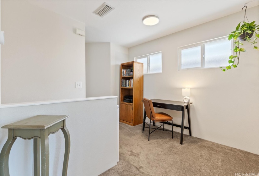 Stairs Landing/Loft space