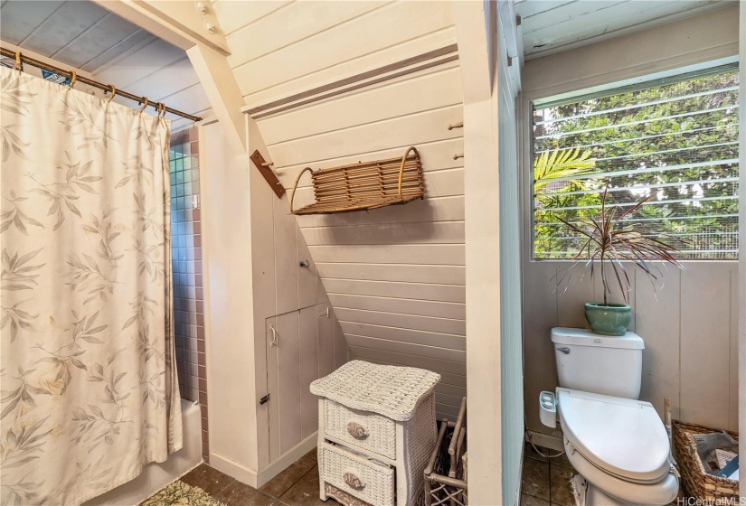 Downstairs bathroom