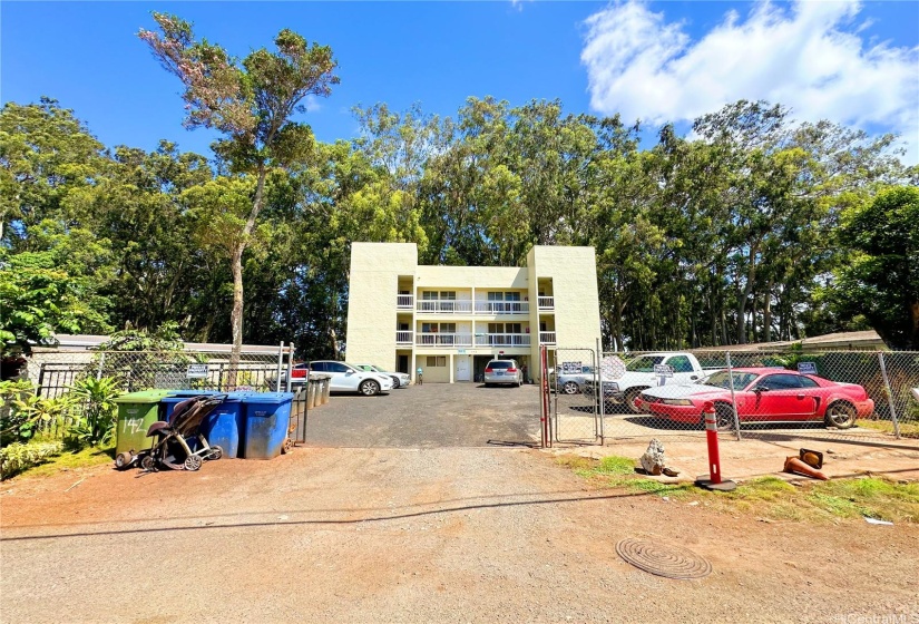 Street view of property