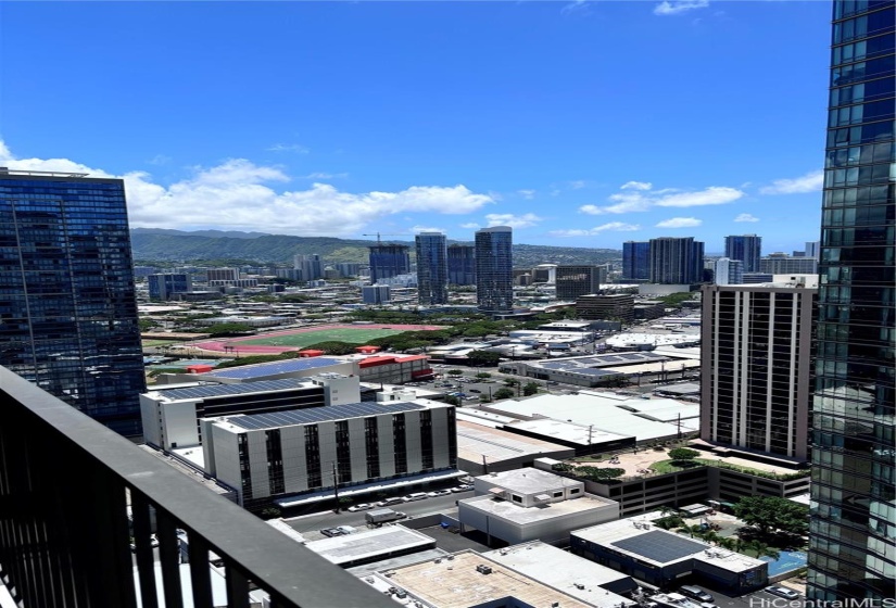 View from Lanai