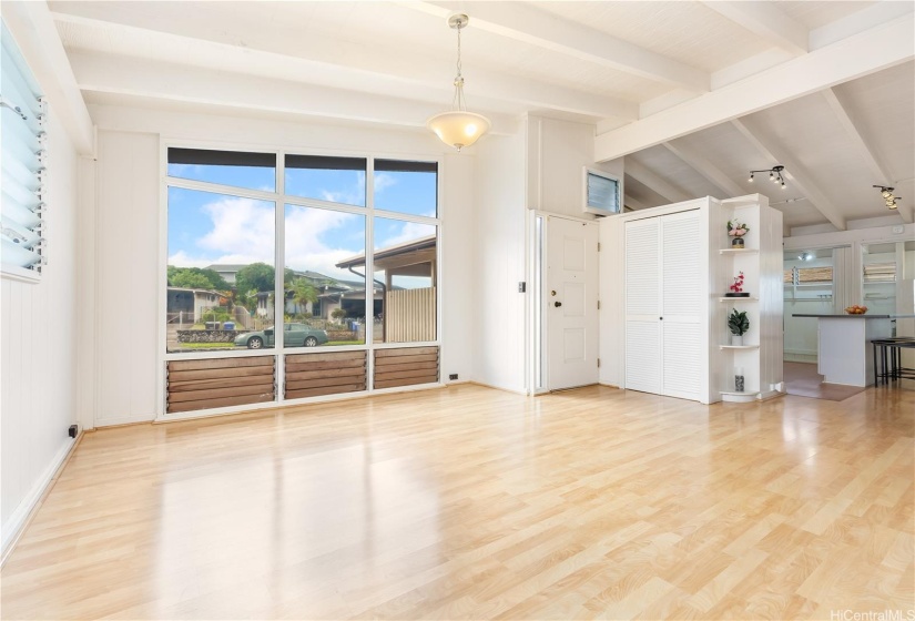 Different View of Living Room