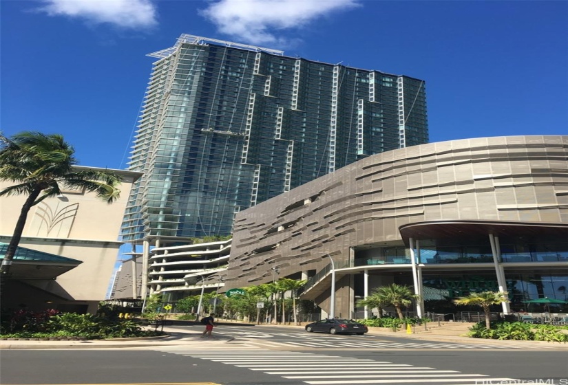 Flagship Whole Foods Market